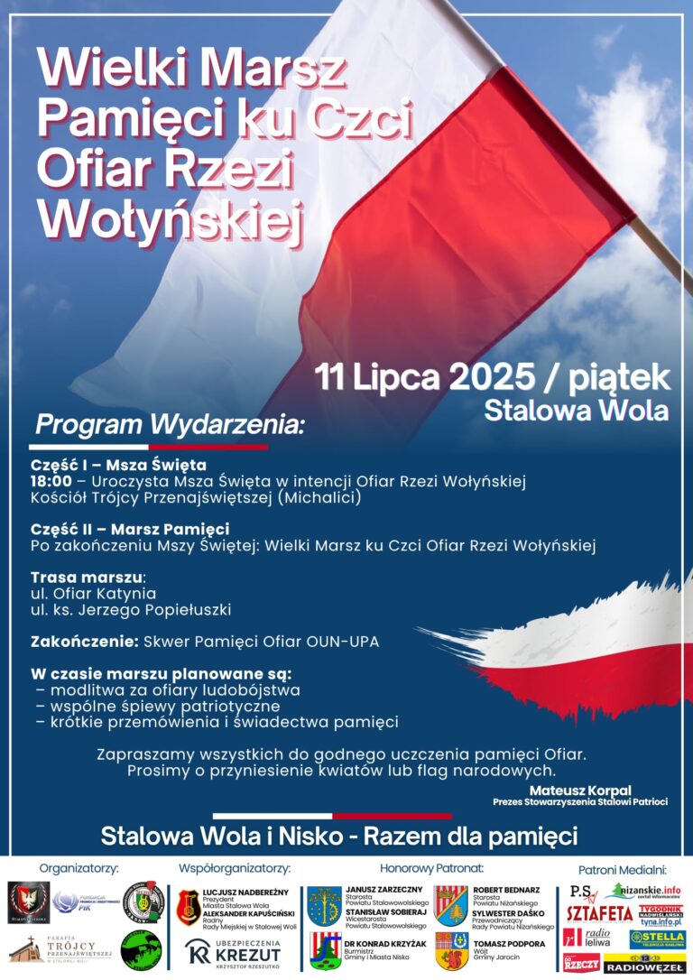 Wielki Marsz Pamięci