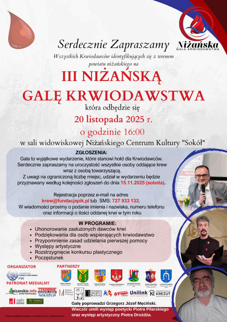 III GALA KRWIODAWSTWA