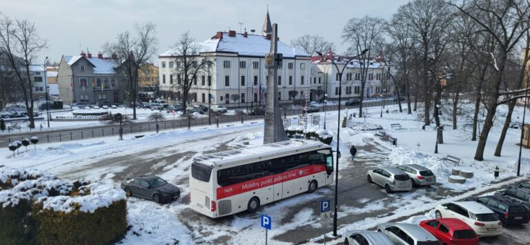 Krwiodawstwo wróciło do Niska