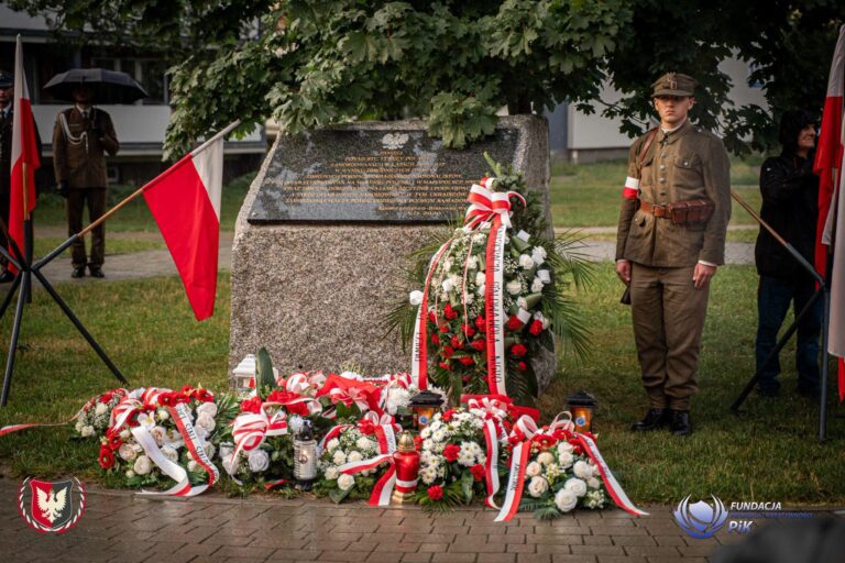 II Wielki Marsz Pamięci ku Czci Ofiar Rzezi Wołyńskiej